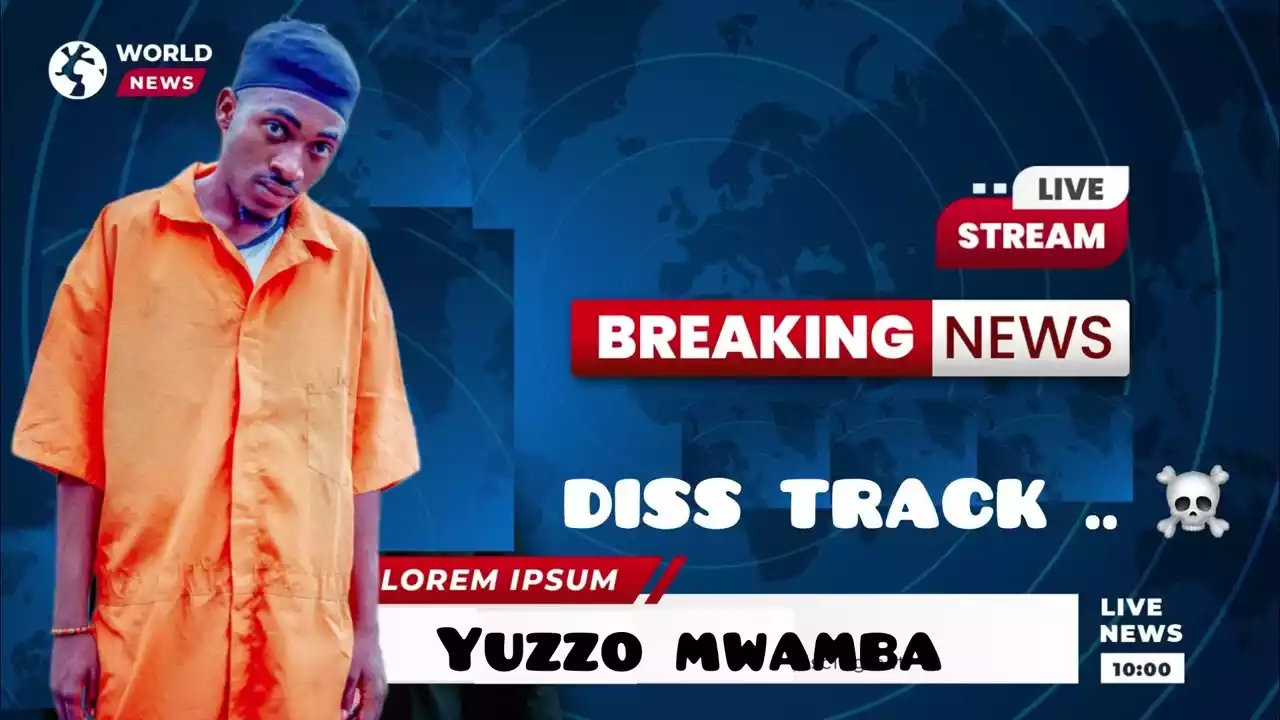 Yuzzo Mwamba - Breaking News (Mex Cortez Diss Track) Mp3 Download